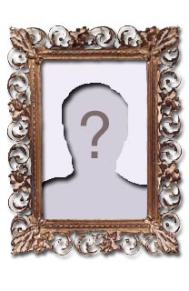 Picture frame for about me