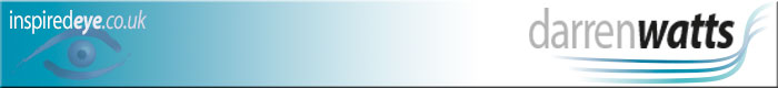 Inspired eye banner (darren watts)