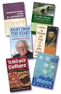 Examples of Academic cover designs