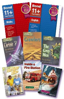 Examples of Primary cover designs