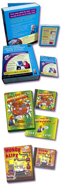 Examples of packaging design